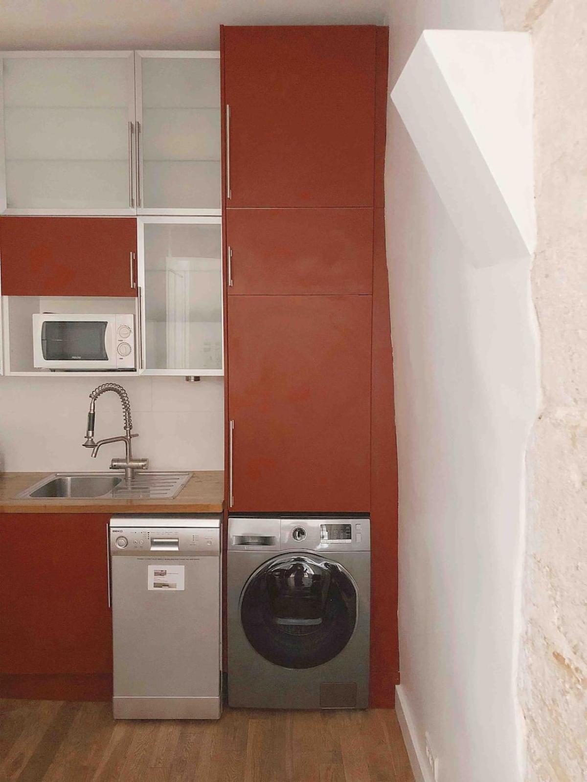 Suite Du Lion/Ac Historic Flat, Marais, 4-5 Guests Paris Exterior photo