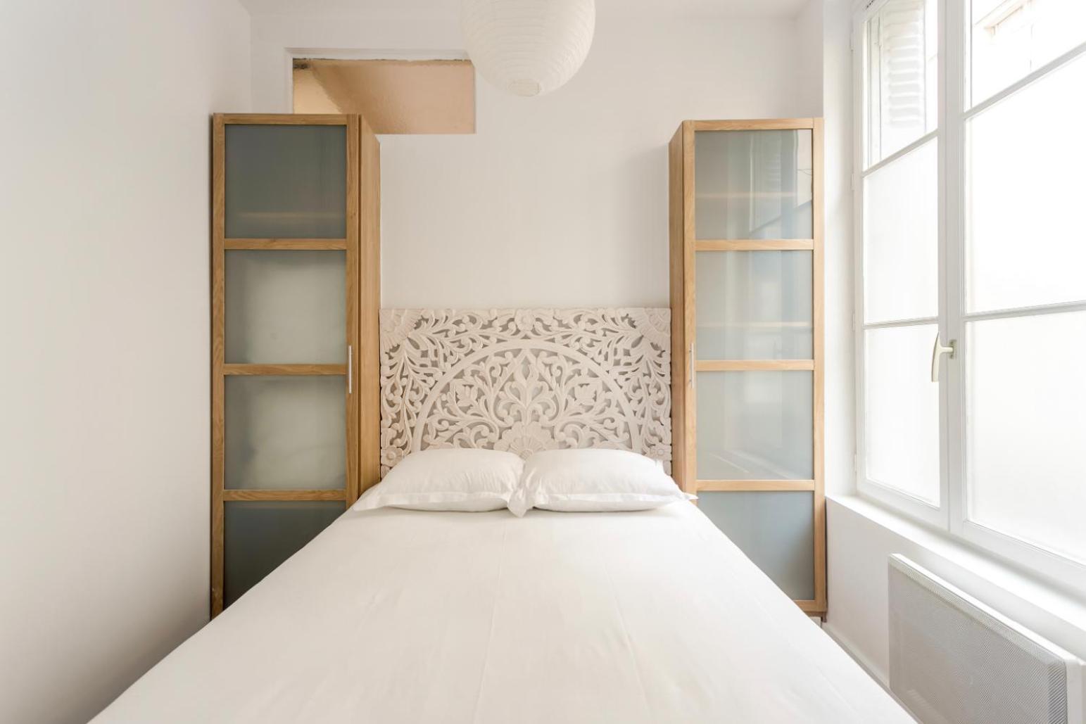 Suite Du Lion/Ac Historic Flat, Marais, 4-5 Guests Paris Exterior photo