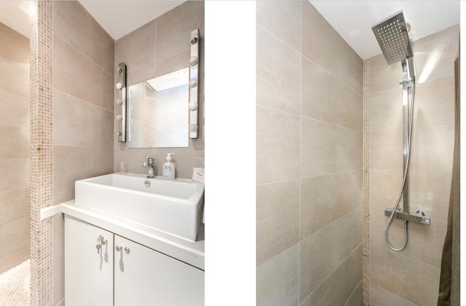Suite Du Lion/Ac Historic Flat, Marais, 4-5 Guests Paris Exterior photo